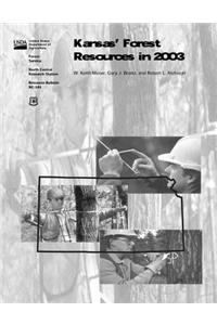 Kansas' Forest Resources in 2003