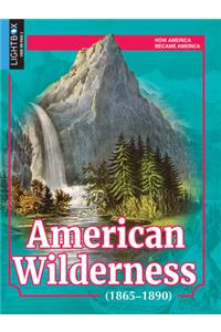 American Wilderness (1865-1890)
