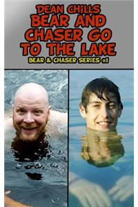 Bear and Chaser Go to the Lake