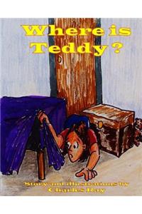 Where is Teddy?