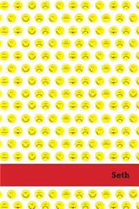 Etchbooks Seth, Emoji, Graph