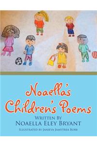 Noaella's Children's Poems