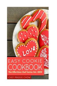 Easy Cookie Cookbook