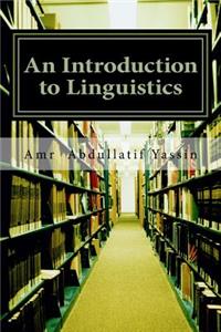 Introduction to Linguistics