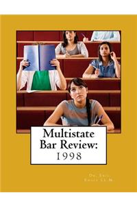 Multistate Bar Review