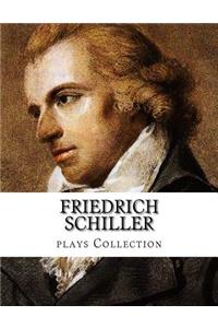 Friedrich Schiller, plays Collection