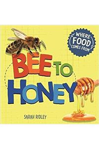 Where Food Comes From: Bee to Honey
