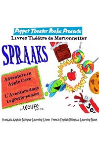 L'Aventure Dans La Grotte-Pomme