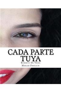 Cada Parte Tuya