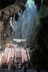 Batu Caves in Malaysia Journal