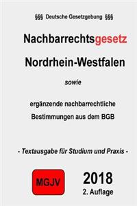 Nachbarrechtsgesetz Nordrhein-Westfalen