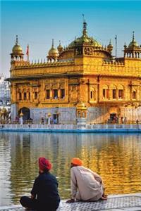 Golden Temple of Amritsar Punjab India Journal