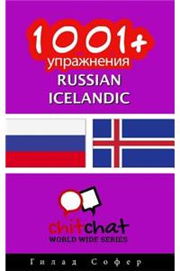1001+ Exercises Russian - Icelandic