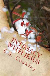 Intimacy with Jesus