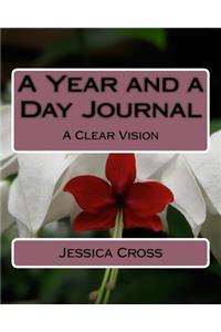 A Year and a Day Journal