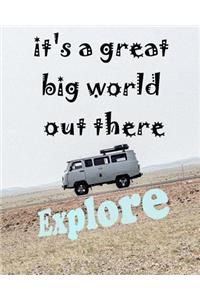Explore Journal