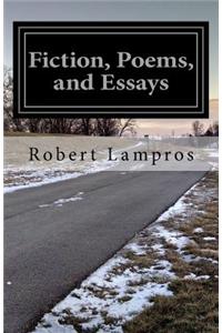 Fiction, Poems, and Essays