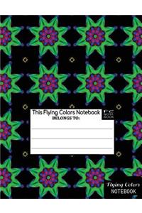 Flying Colors Notebook Collection