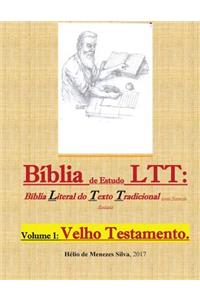 Biblia de Estudos Ltt