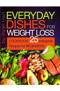 Everyday dishes for weight loss. Cookbook