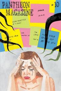 Pantheon Magazine - Mnemosyne Spring 2017
