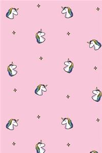 Rainbow Unicorns Journal