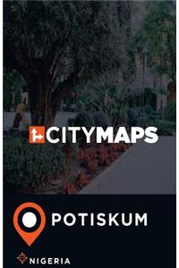 City Maps Potiskum Nigeria