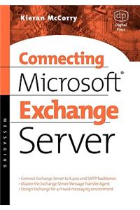 Connecting Microsoft Exchange Server