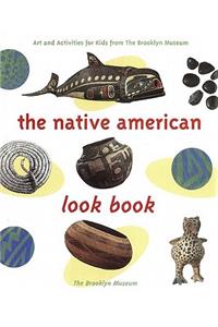 Native American Look Book