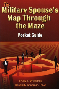 The Military Spouse's Map Through the Maze Pocket Guide