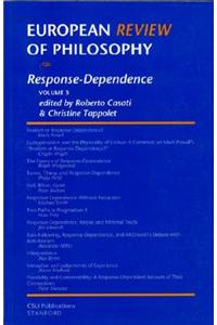 European Review of Philosophy: Volume 3
