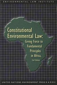 Environmental Law Institute's Constitutional Environmental Law