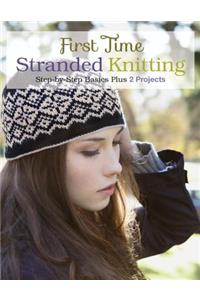 First Time Stranded Knitting