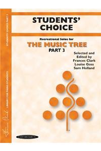Recreational Solos for the Music Tree
