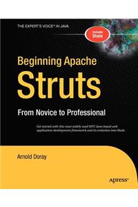 Beginning Apache Struts