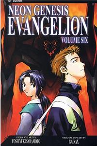 Neon Genesis Evangelion, Volume 6