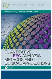 Quantitative EEG Analysis Methods and Applications