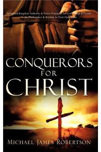 Conquerors For Christ