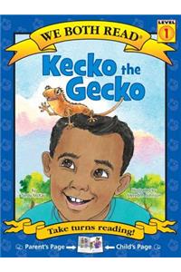 We Both Read-Kecko the Gecko (Pb)