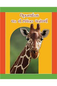 Opuestos En El Reino Animal