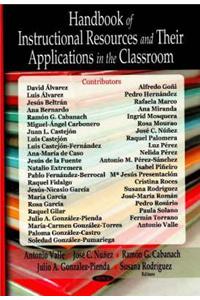 Handbook of Instructional Resources & Their Applications in the Classroom