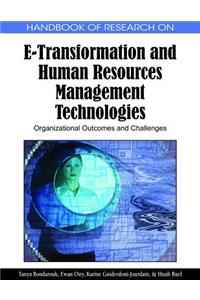 Handbook of Research on E-Transformation and Human Resources Management Technologies