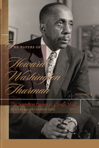 Papers of Howard Washington Thurman