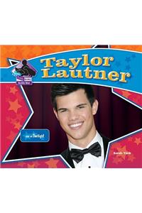 Taylor Lautner