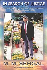 In Search of Justice