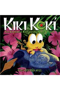 Kiki Koki: La Leyenda Encantada del Coqui (Kiki Koki: The Enchanted Legend of the Coqui Frog)