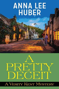 Pretty Deceit: A Verity Kent Mystery