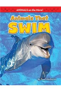 Animals That Swim