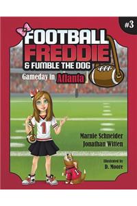 Football Freddie & Fumble the Dog