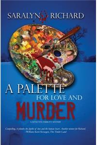 A Palette for Love and Murder